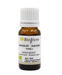 Basilic Sacré Tulsi BIO, 10 ml